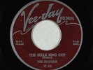 Doo-Wop 45 - Spaniels - The Bells Ring Out/People Will Say - Vee-Jay