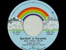 Folk Rock AOR Synth 45 - Gary Lesley - Barefoot In Paradise - Eagle VG+ unknown?