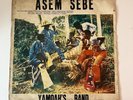 Yamoah's Band ‎– Asem Sebe / Ghana / 1974 / Folk / Highlife / Vinyl Record LP