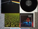 PINK FLOYD Dark Side Of The Moon LP 1973 US HARVEST JACKSONVILLE 3RD ISS NM/VG+