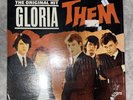 THEM - Here Comes The Night - PARROT PA-61005 LP - MONO- Orig Shrink- EX++