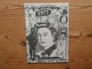 PROTESTING CHILDREN MINUS THE BONDAGE UK 1981 RARE ORIG PUNK FANZINE CRASS FALL