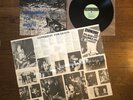 NECROS CONQUEST FOR DEATH ORIGINAL FIRST PRESS WITH INSERTS TOUCH & GO PUNK