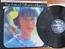 ASTRUD GILBERTO - THE ASTRUD GILBERTO ALBUM       VLP 9087    VINYL NEAR MINT