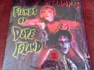 The Cramps - Fiends of Dope Island LP (Punk/Rock/Psychobilly) RED VINYL 2003