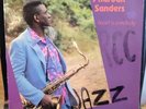 PHAROAH SANDERS - Heart is a Melody LP 1st Pressing Theresa 1983 Coltrane