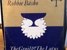 ROBBIE BASHO - The Grail & The Lotus LP TAKOMA C-1007 John Fahey