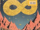 Dance Gavin Dance - Mothership Electric Blue - SEALED