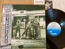 UFO - NO PLACE TO RUN - TOP 1st JAPAN LP + OBI - CHRYSALIS WWS-81281 scorpions