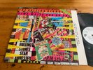 LP ITALY 1979 Rolling Stones – Time Waits For No One Anthology  ** PROMO **