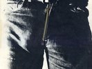 ROLLING STONES - STICKY FINGERS - EXCELLENT - WORKING ZIPPER - 1971 PRESSING