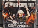 Stewart Copeland - Police Deranged for Orchestra LP w Signed LP Card NEW VINYL
