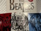 The Beatles 20 Greatest Hits CAPITOL Sv 12245 LP Vinyl + 3 MUSICLAND FLEXIDISC