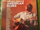 Collector's History Of American Blues - Various - 4 LP Vinyl Box Set VG+ Nice