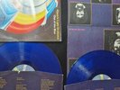 ELO - Out of the Blue - Blue limited edition Vinyl Double LP record With Poster 