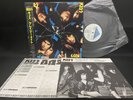 KISS CRAZY NIGHTS POLYSTAR R28R-2024 VINYL JAPAN LP OBI EX-/EX