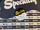LARRY WILLIAMS You Bug Me, Baby/Bony Moronie SPECIALTY 615 E/E- R&B/Rock n' Roll