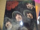The Beatles-Rubber Soul-UK Parlophone Vinyl Record LP 1965 Great Britain EX