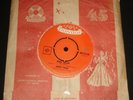 HONEY TWINS RARE AUSSIE POLYDOR 45 - OH, CAROL Neil Sedaka 1960 GERMAN GIRL POP