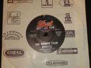 MONKEES MIKE NESMITH RARE 1968 AUSSIE 45 WICHITA TRAIN WHISTLE DON'T CRY NOW
