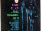 OLIVER NELSON: Blues and Abstract Truth US Impulse 60s Jazz LP Vinyl Eric Dolphy
