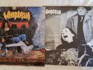 WHIPLASH Insult To Injury  Barcode: 0 16861-9482-1 4  	Roadracer Records – RO 94
