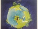YES- FRAGILE - 1977 VINYL LP 1ST PRESSING w/ INSERT MONARCH PRESS SD 19132 EX