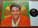 CANADA  MONO  ELVIS PRESLEY Elvis' Gold Records Vol 4 ORIG 1968 LPM 3921 LP