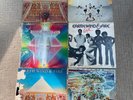 Earth Wind and Fire Vinyl LP 12 Record SET OF 6 Last Days and Time Boogie Spirit