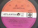 Led Zeppelin IV Red Plum A3 B4 