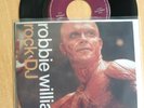 Robbie Williams Rock Dj 7 Vinyl Single Rarität
