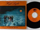 New Wave Synth 45 - High-Light - Tell Me Why - Hawkeye Germany - obscure