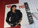 Michael Jackson  BAD  -  LP Epic EPC 4502901 Holland 1987 near mint