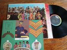 THE BEATLES SGT PEPPERS LONELY HEARTS CLUB BAND MAS 2652 MONO VG / VG