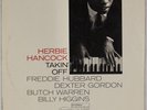 HERBIE HANCOCK: Takin’ Off US Blue Note 84109 Jazz 70s Press LP NM Vinyl