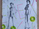 Kleenex - EP 1st Swiss press Beri/Ain't You/Hedi's Head/Nice 7