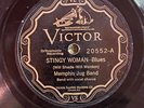 Victor 20552 Memphis Jug Band STINGY WOMAN 1927  78 rpm  E-