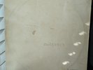 The Beatles White Album (Original 1968 Japan Press) Red Vinyl - Low Number VG