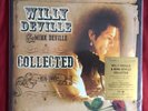 WILLIE DEVILLE/MINK DEVILLE 2 x LP 180 gm LTD GREEN VINYL #119/1500 “Collected”