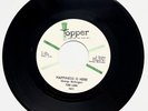 Rare Northern Soul 45 Tobi Lark Happiness Is Here Topper  - EX