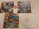 Mad Professor 3 x Vinyl LP's Psychedelic, Schizophrenic & Black Liberation Dub