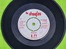 The Stranglers - Peaches - Rare Label Misprint - Peaches Label On Both Sides