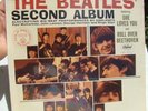 1976 LP Record BEATLES Second Album US Capitol ST 2080 RIAA 12 Winchester SEALED