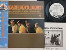 LP BEACH BOYS Beach Boys Today ECS70109PROMO CAPITOL JAPAN Vinyl OBI PROMO