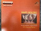 Ravel Bolero-Boston Symphony/Charles Munch La Valse LSC-2664 1963 1st Press (NM)