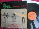 The BEATLES - 4 garçons le dans vent - OSX 226 - 1st Press French - sleeve= Poor
