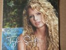 New Sealed Taylor Swift Self Titled Debut Album Double Vinyl Black