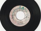 SKA REGGAE 45 FUGITIVE LABEL THE FUGITIVES 