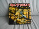 IRON MAIDEN - PIECE OF MIND - 1st PRESS - UK - COMPLETE