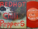 RED HOT CHILI PEPPERS 45. BY THE WAY. Red vinyl. UK WB label. EXCELLENT